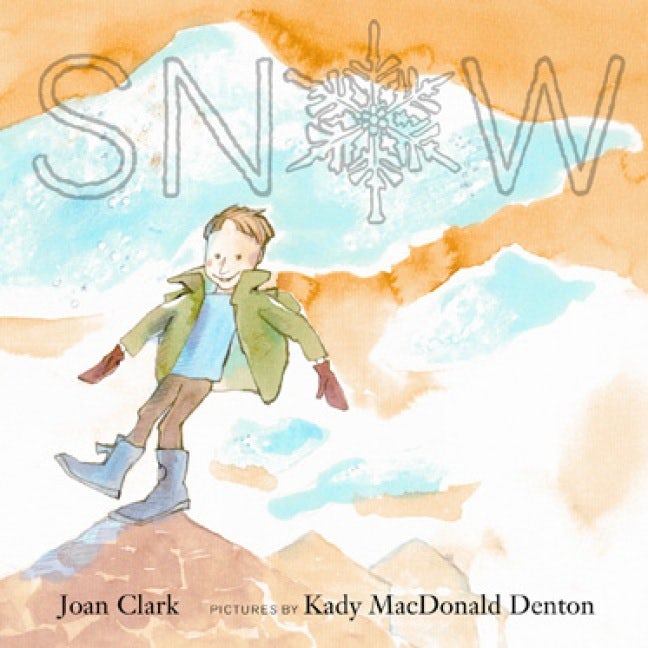 Book cover image for Snow ISBN: 9781773062310